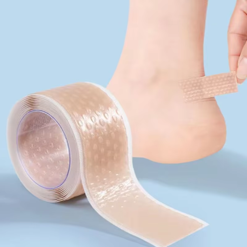 1 Rouleau de Feuilles de Silicone pour Cicatrices