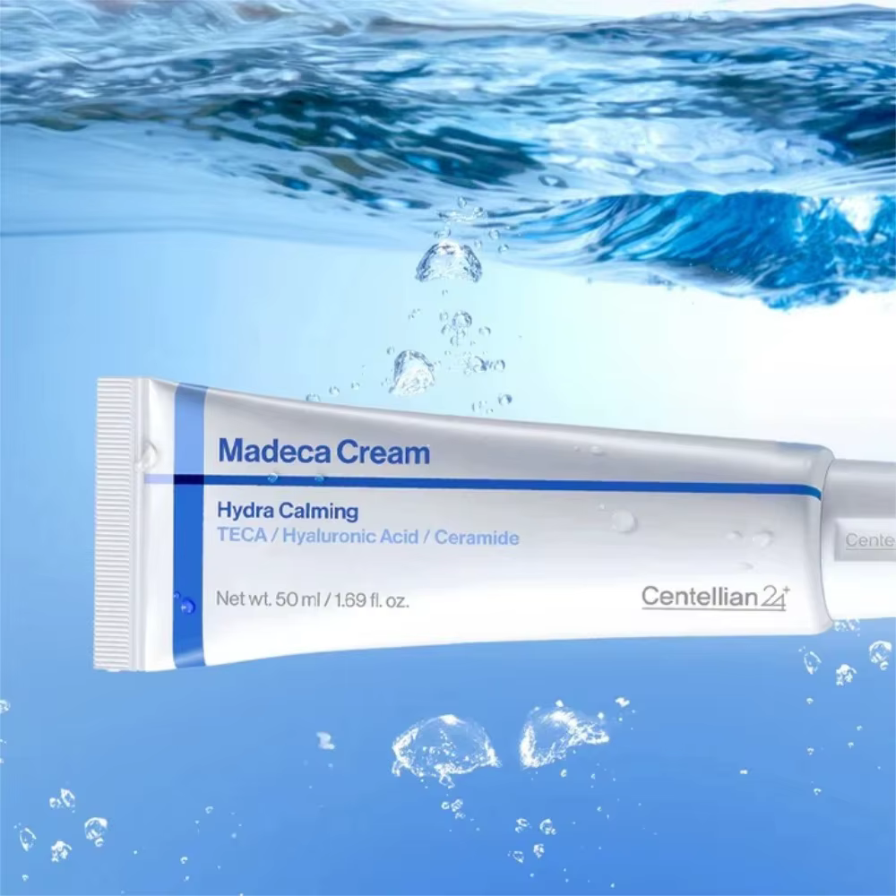 Crème hydratante coréenne Madeca Time Reverse