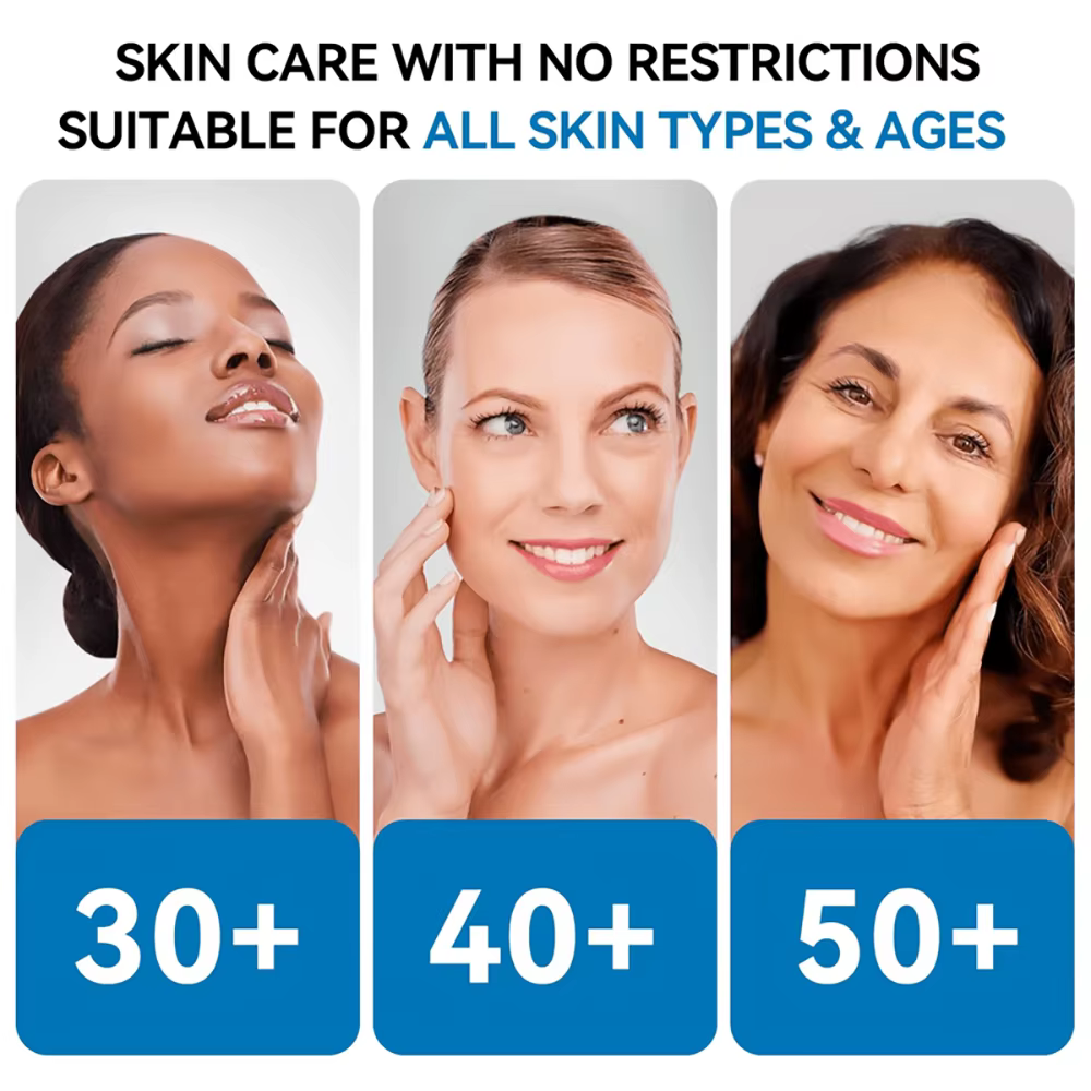 Crème et sérum SUYARUN GHK-CU - Hydratant facial anti-âge