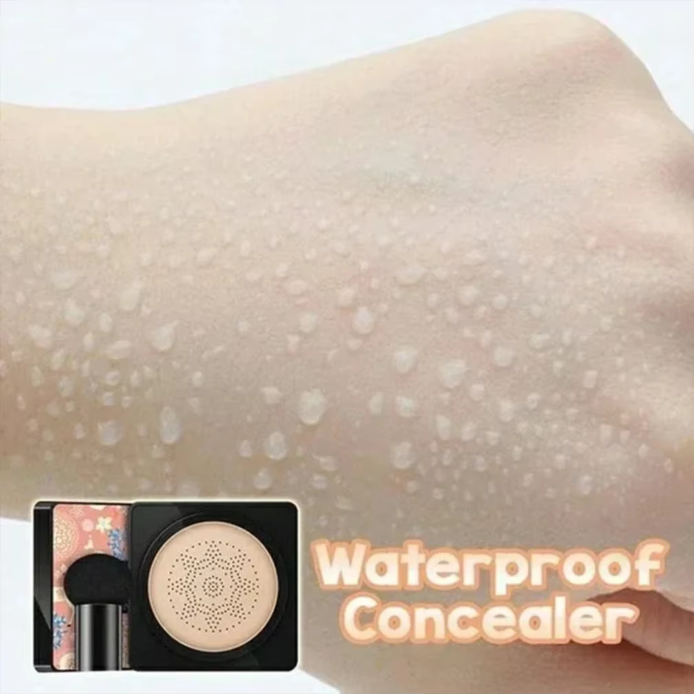 BB crème correctrice naturelle à coussin d'air