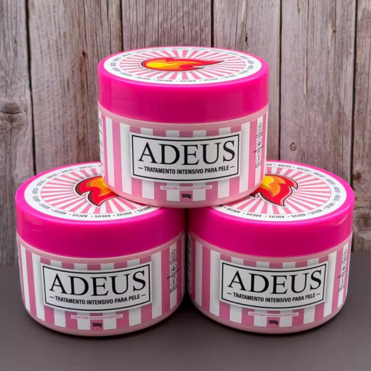 Crème hydratante originale ADEUS Centella Asiatica 300g