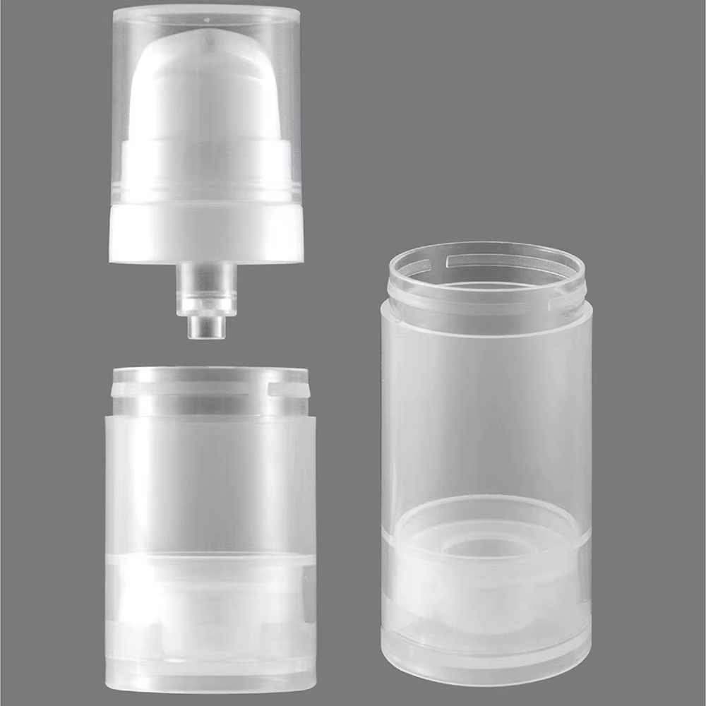 Bouteille de Lotion en plastique de 5/10/15/25ml