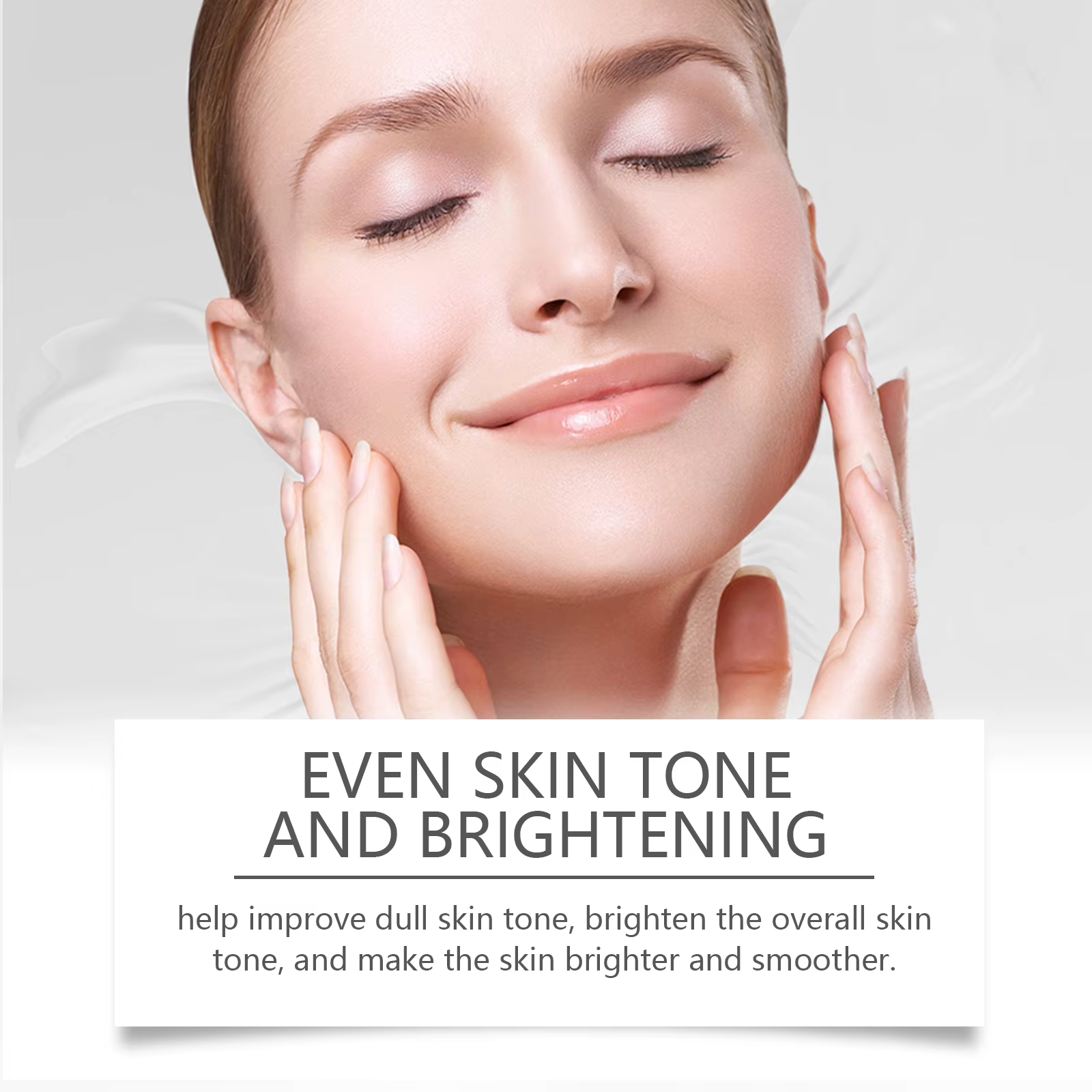 Crème raffermissante au collagène pour le visage