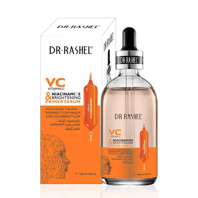 DR. Rprédit EL VC Niacinamide Toner Hydratant, Hydratant, Éclaircissant, Soins du visage