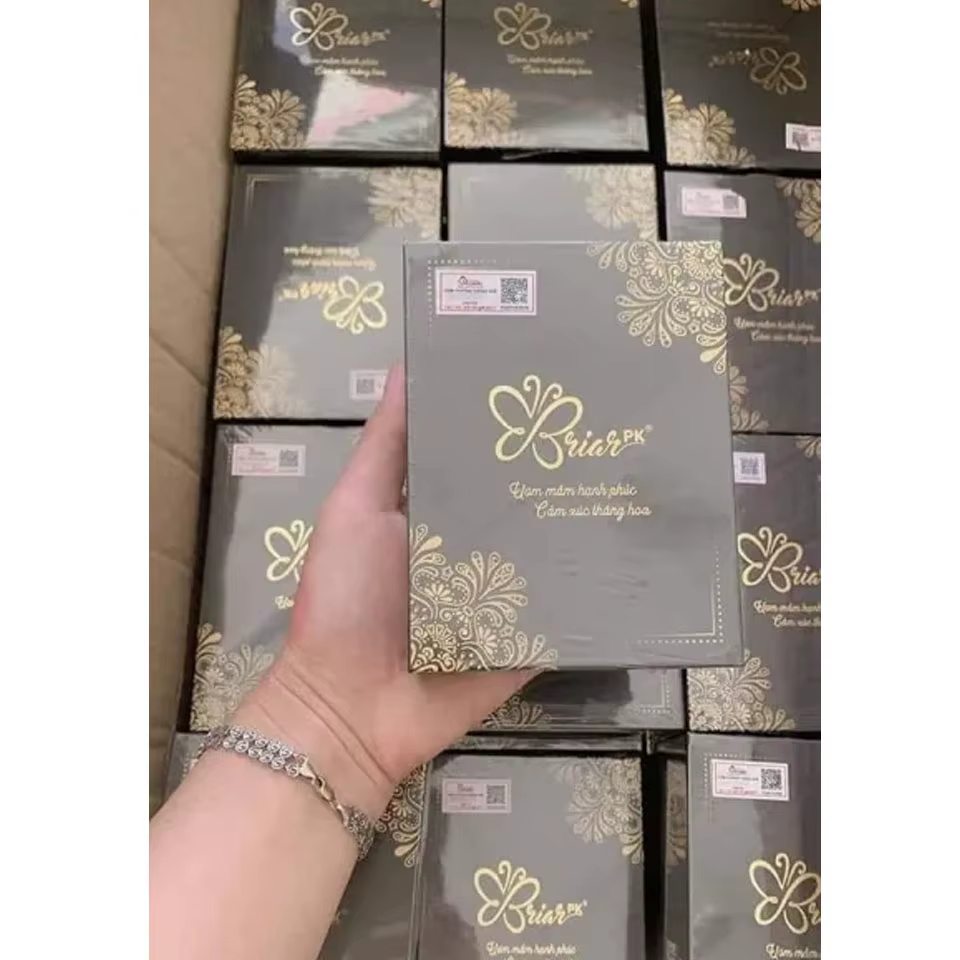 Vietnam Viên t Se Khít BRIAR PK Chính Hãng [10