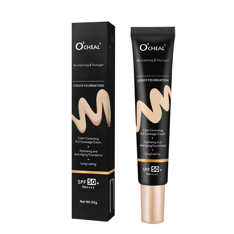 BB crème à couverture complète pour le visage