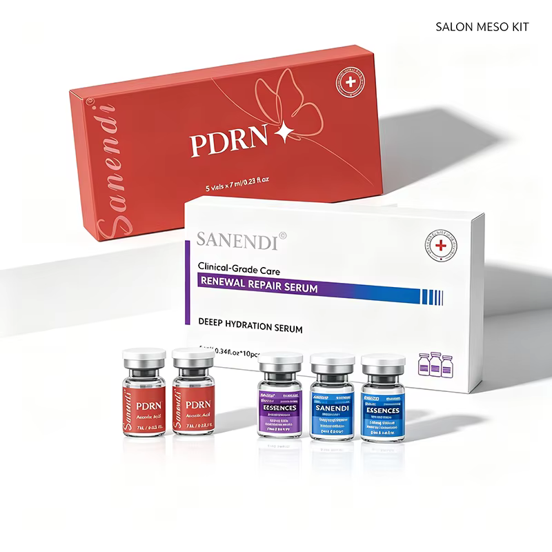 Kit de réparation PDRN+EGF+Acide Hyaluronique
