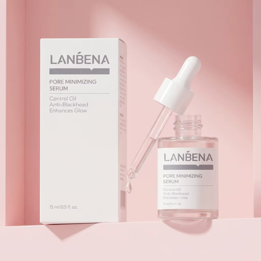 Sérum Minimiseur de Pores LANBENA 15ml