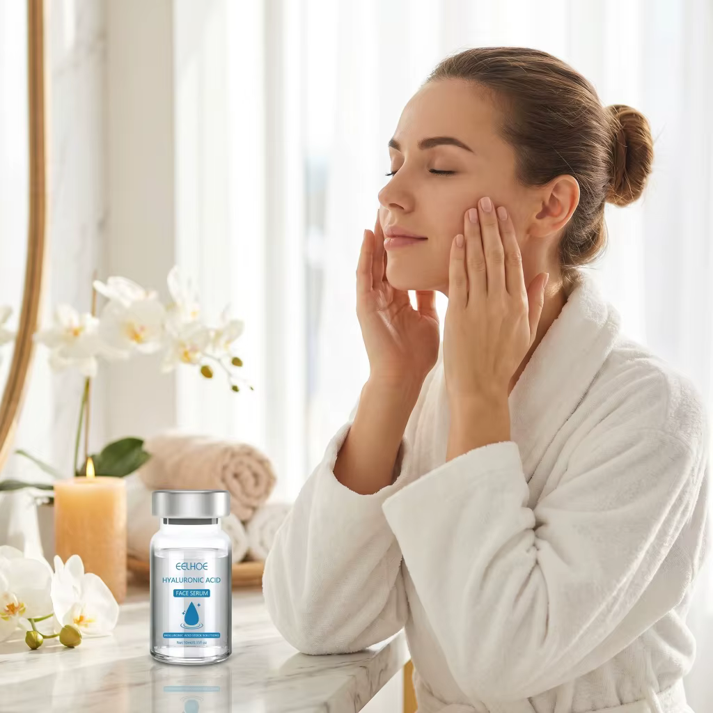 Sérum pour le visage à l'acide hyaluronique EELHOE 10 ml