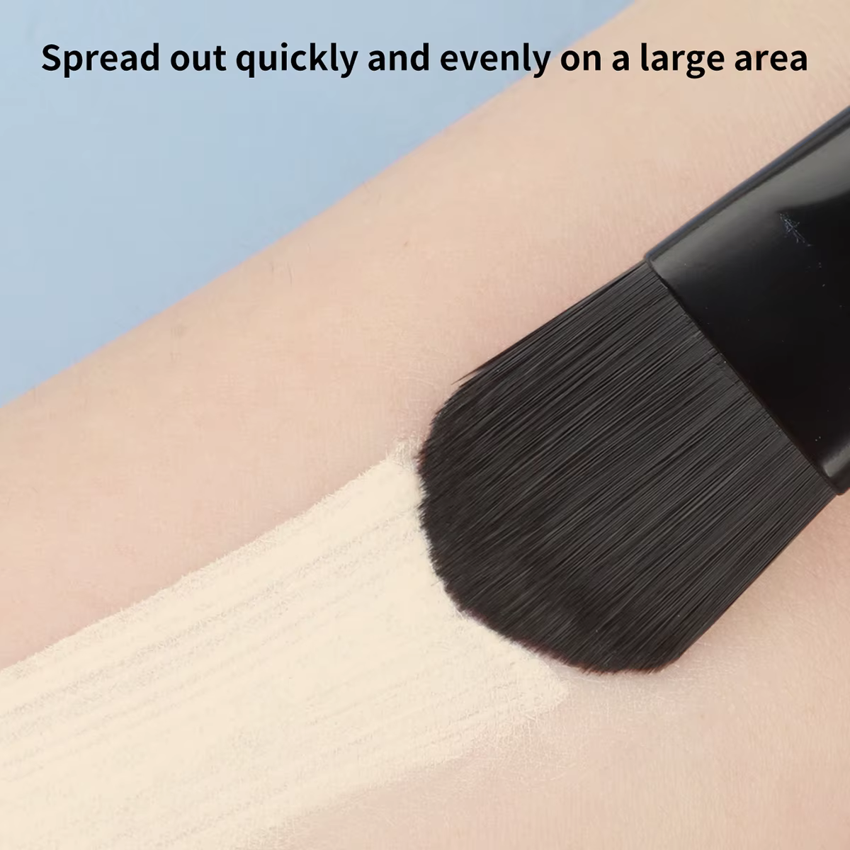 Brosse pour masque Facial