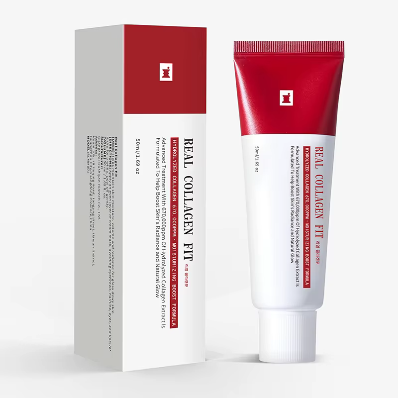 Masque peel-off au collagène pour le visage