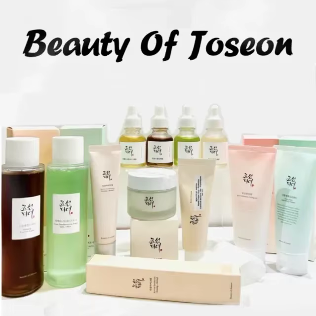 Crème solaire coréenne Beauty of Joseon SPF50+ à base de probiotiques de riz
