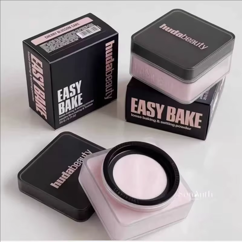 Huda Beauty – poudre à réglage délicat