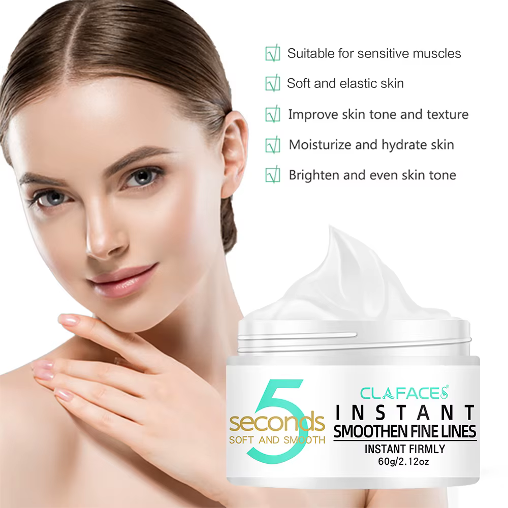 Crème pour le visage au rétinol