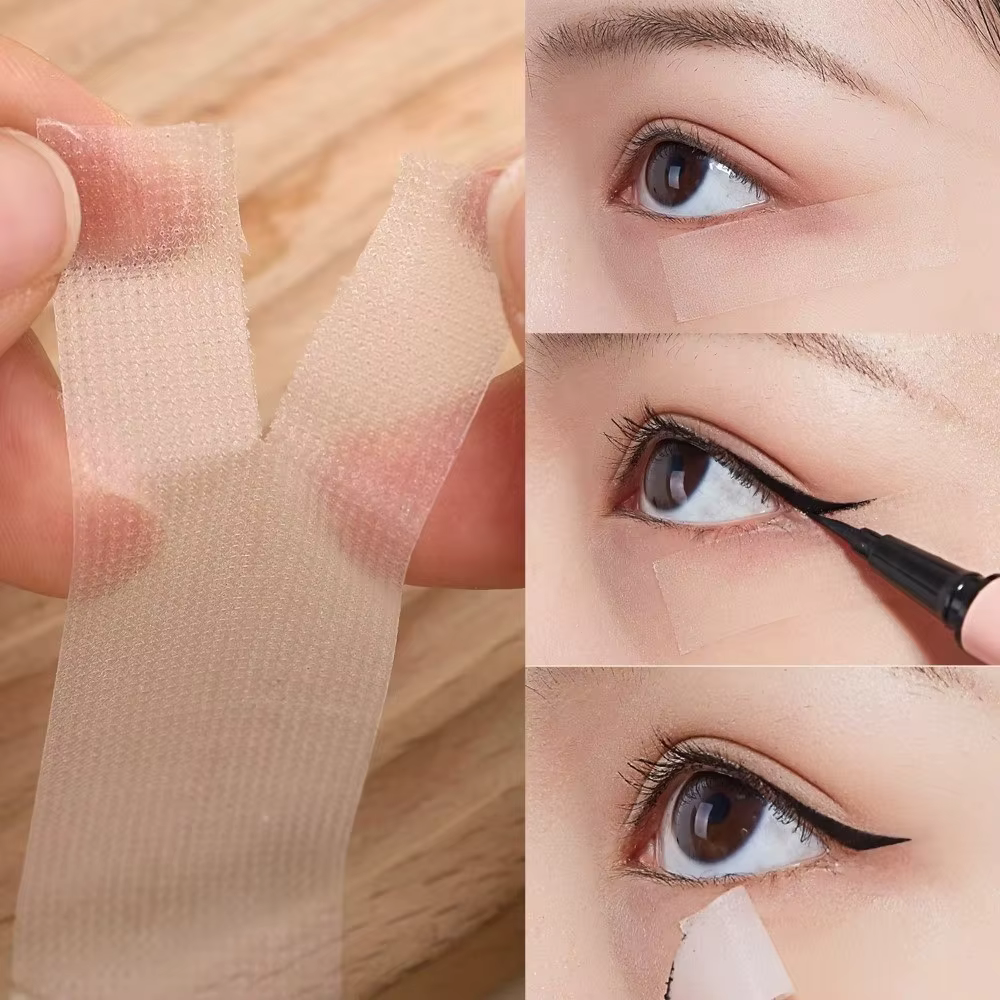 8 M/rouleau PE ruban Facial respirant ascenseur rides Cosplay