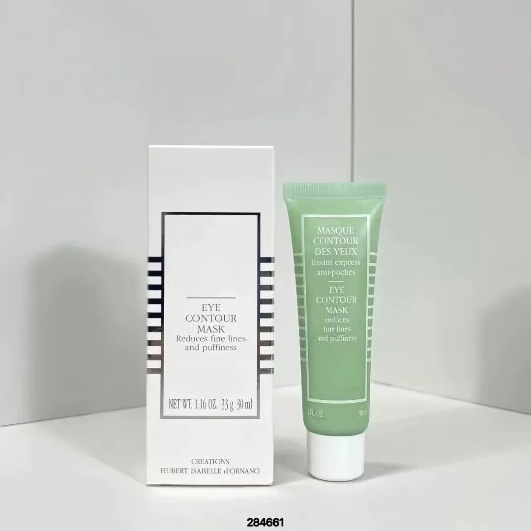 Masque de nuit / Masque crème à la rose noire / Velours