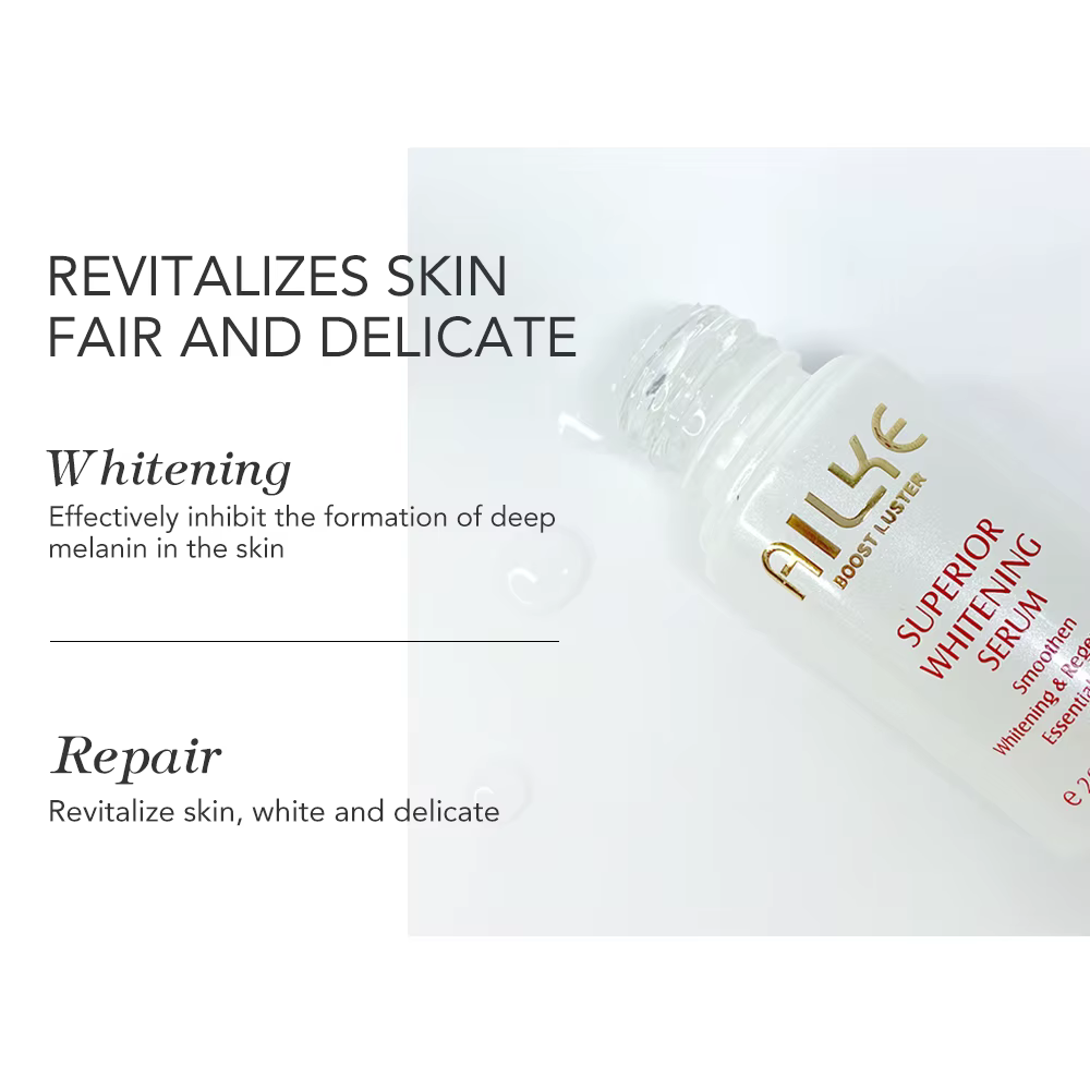 AILKE Sérum éclaircissant supérieur pour le visage
