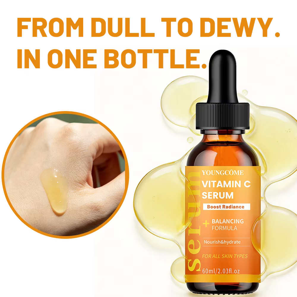 Sérum à la vitamine C YOUNGCOME