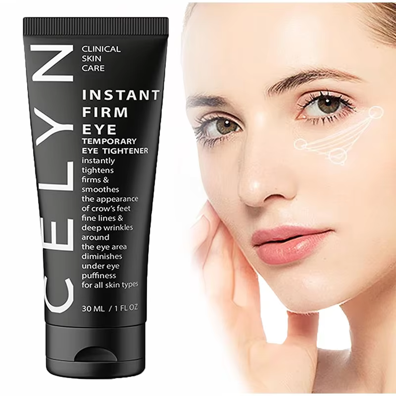 Cëlyn 3 Minutes crème pour les yeux ferme instantanée élimination des rides levage serrer enlever les poches