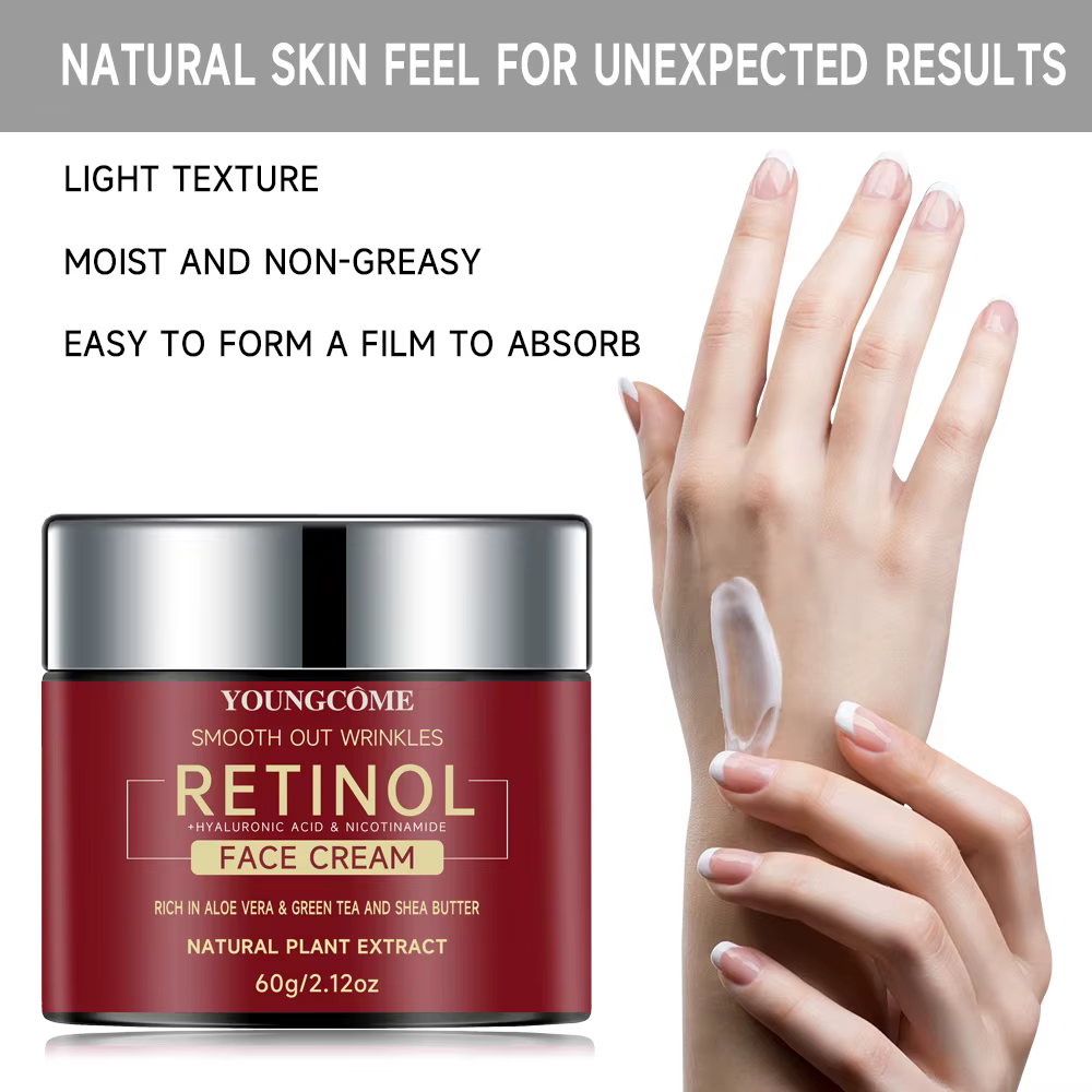 Crème raffermissante Lifting au rétinol