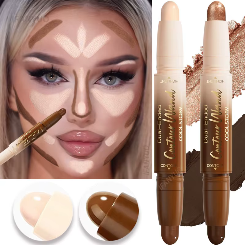 Bâton de Contour à Double extrémité