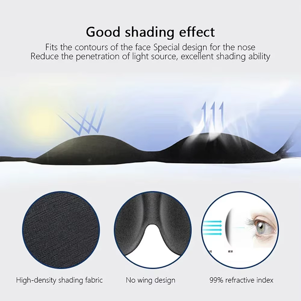 Masque pour les yeux pour dormir