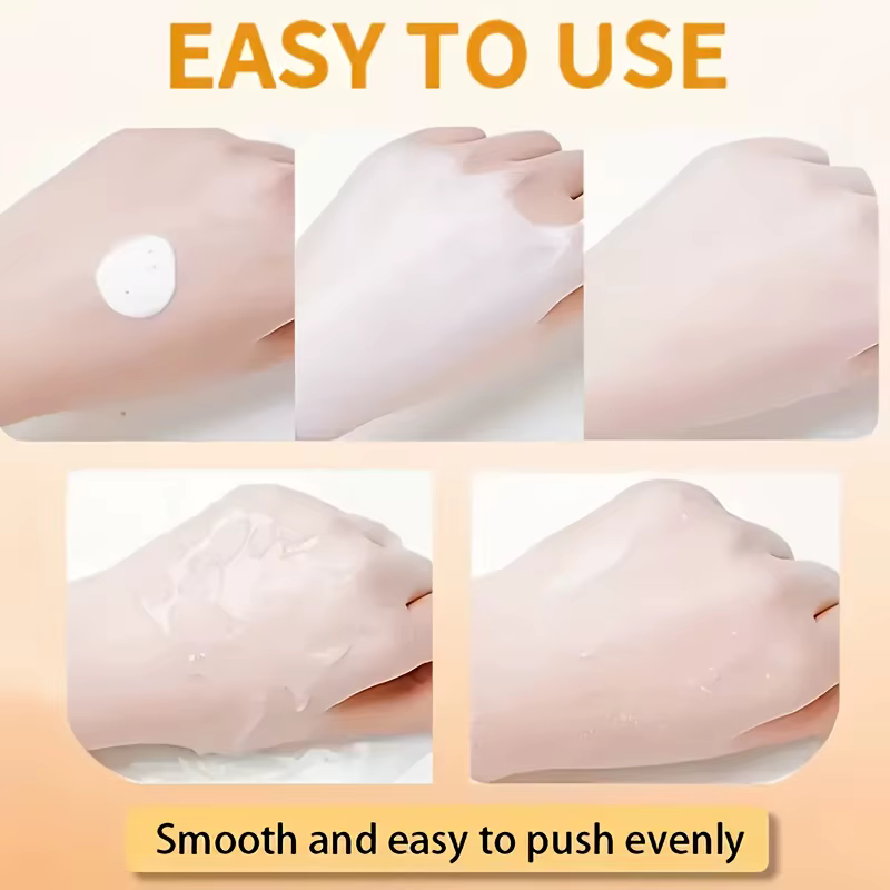 Crème isolante hydratante Peach Jo+ à l'eau de riz