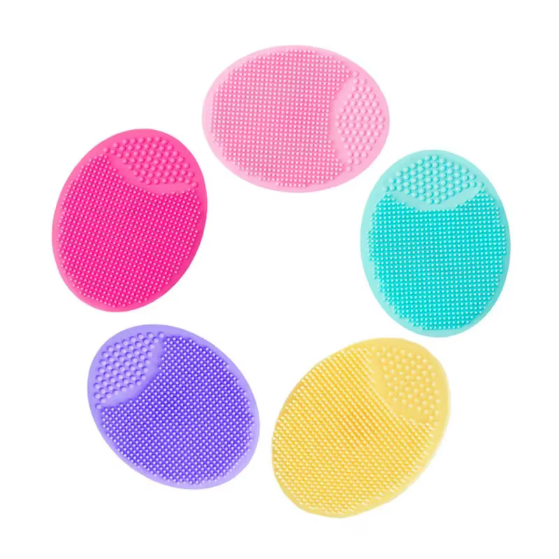 Brosse de lavage du visage en Silicone
