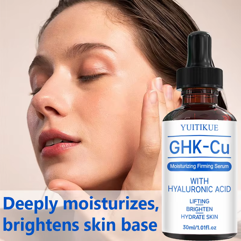 Sérum au peptide de cuivre GHK-Cu YUITIKUE 30 ml