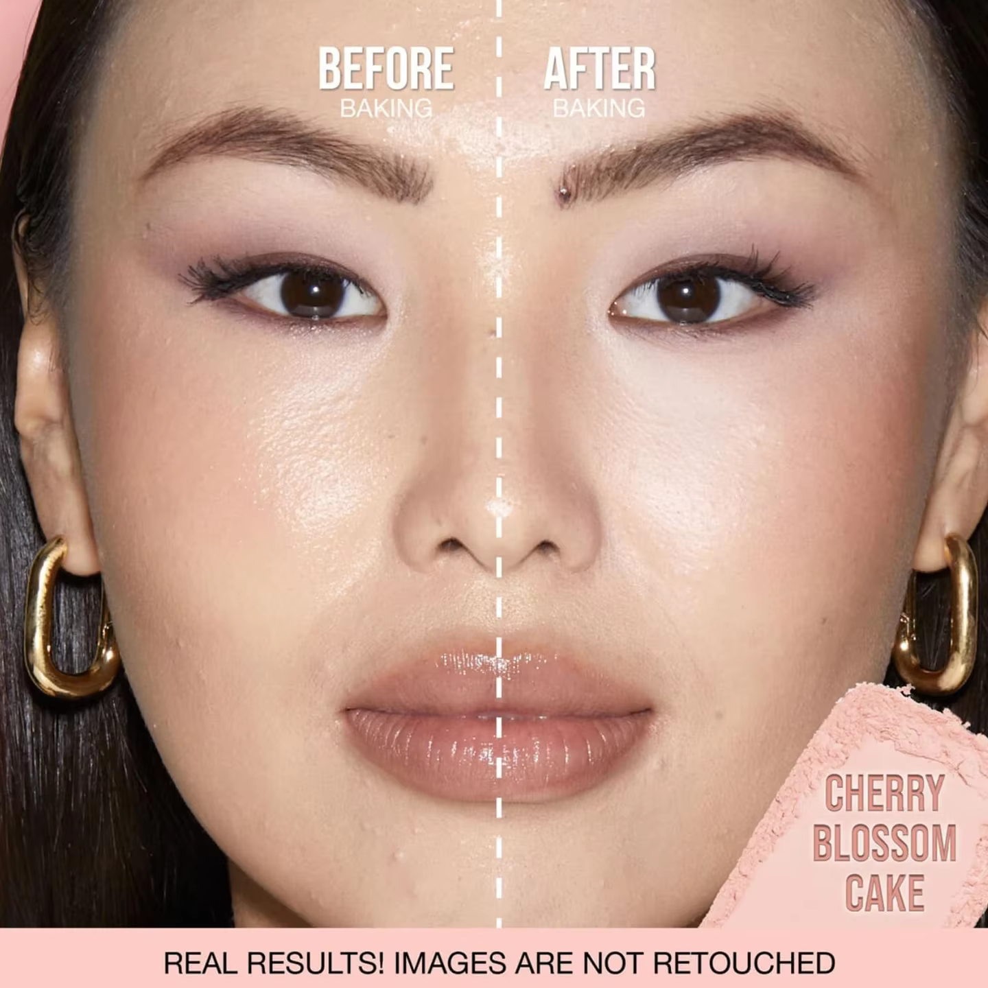 Huda Beauty – poudre à réglage délicat