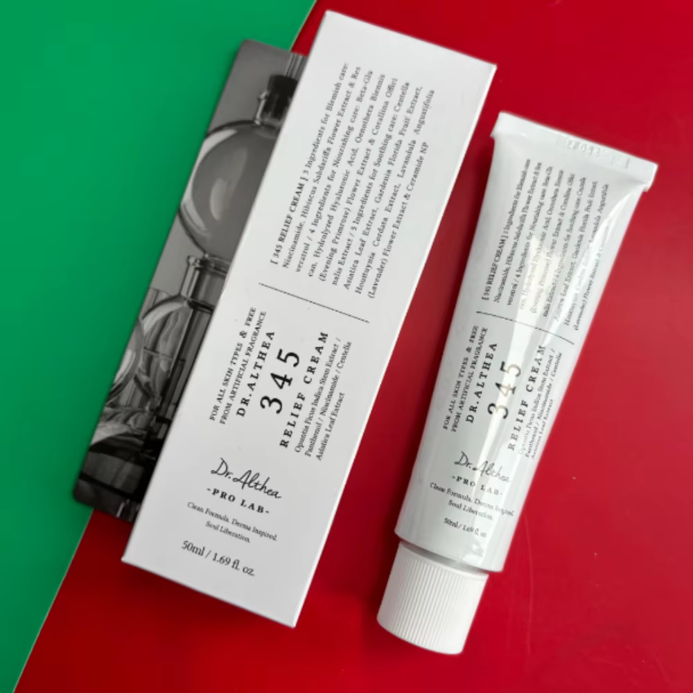 Crème antioxydante 345 pour tous types de peau