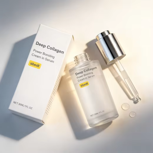 Sérum hydratant profond au collagène Volufiline