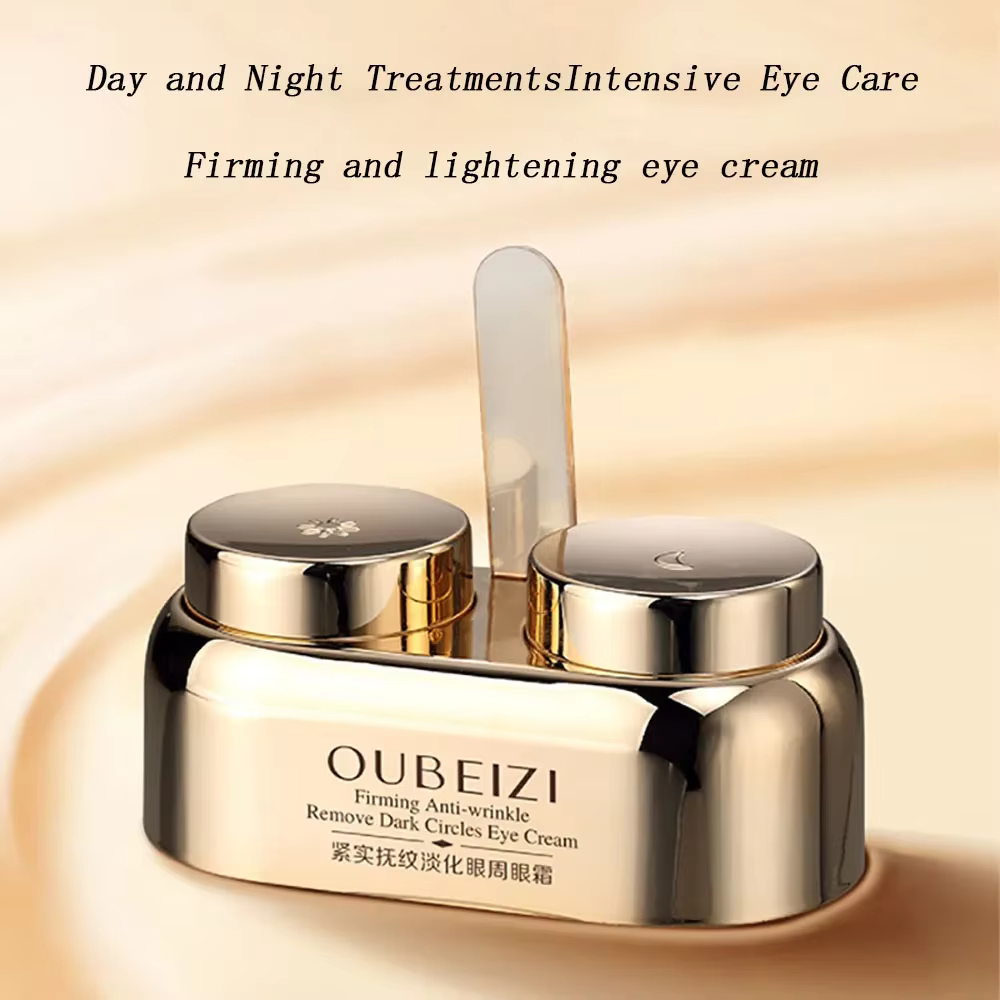 Crème pour les yeux de jour et de nuit