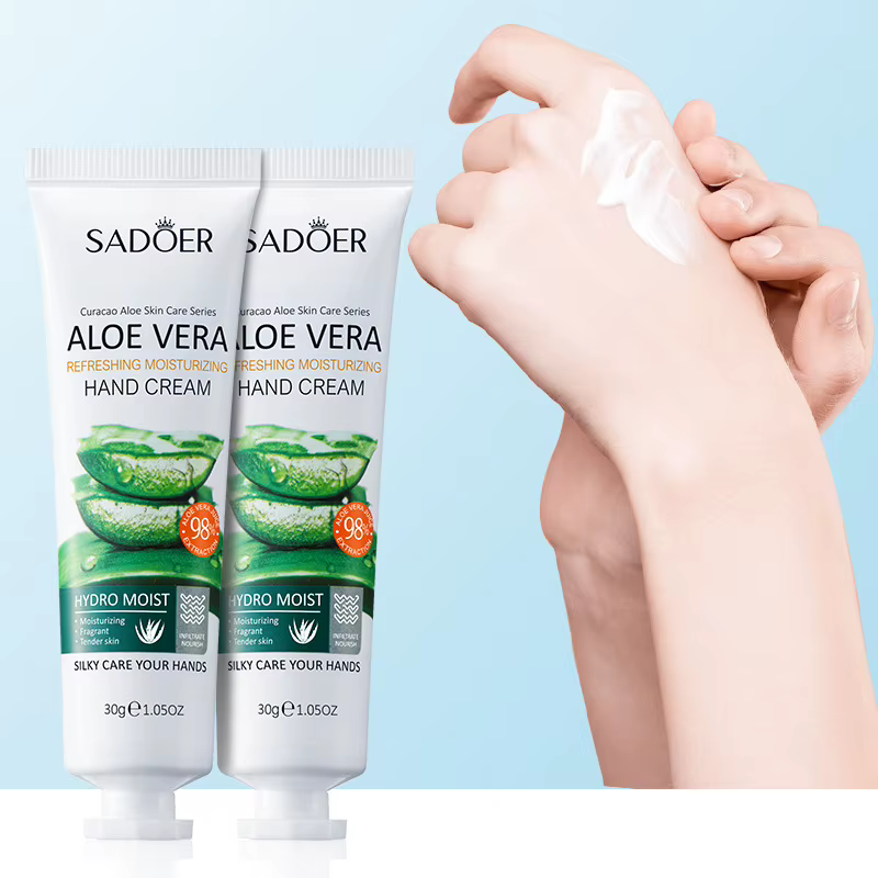 Crème hydratante rafraîchissante SADOER