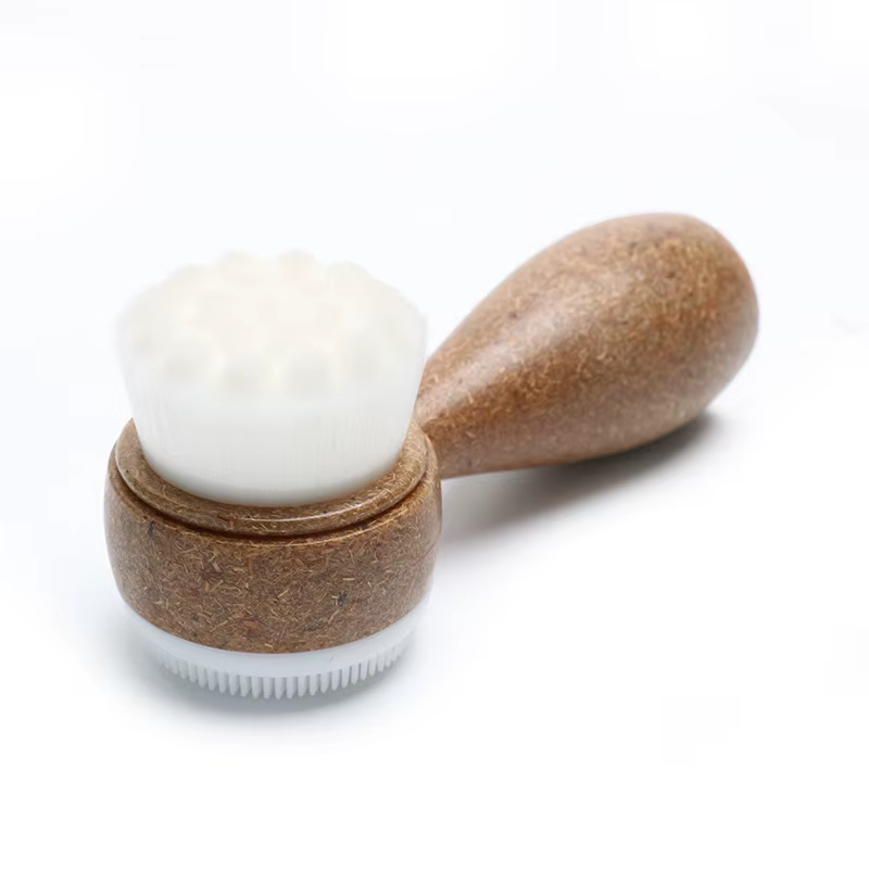 Facial Brush Double Sided