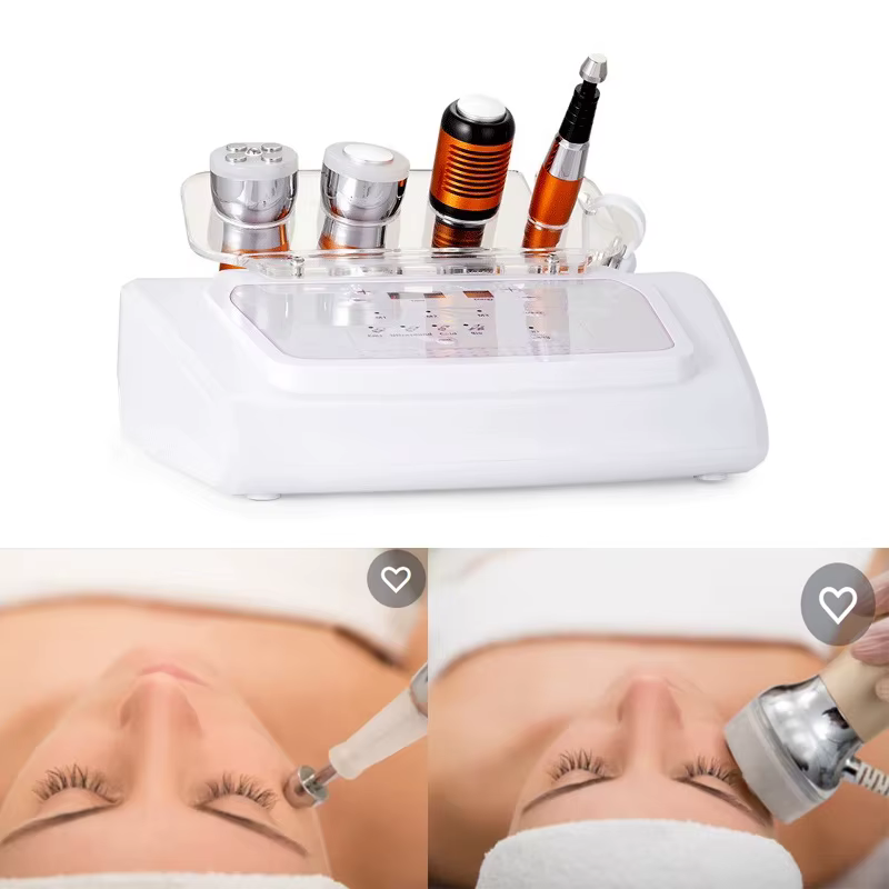 Appareil de spa multifonctionnel pour le raffermissement de la peau du visage