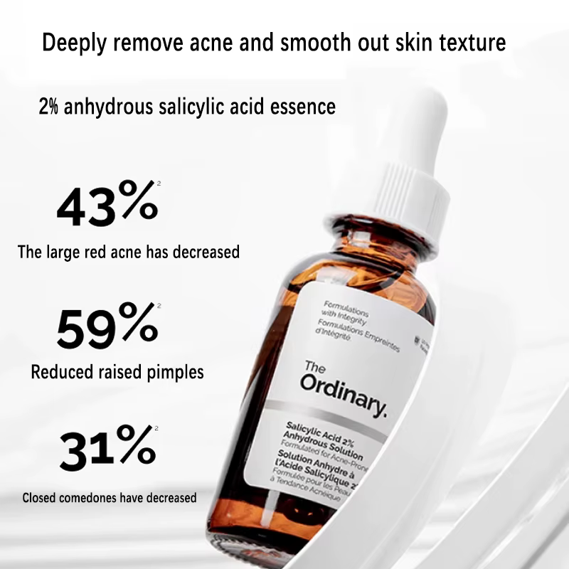 Solution anhydre à l'acide salicylique à 2 %
