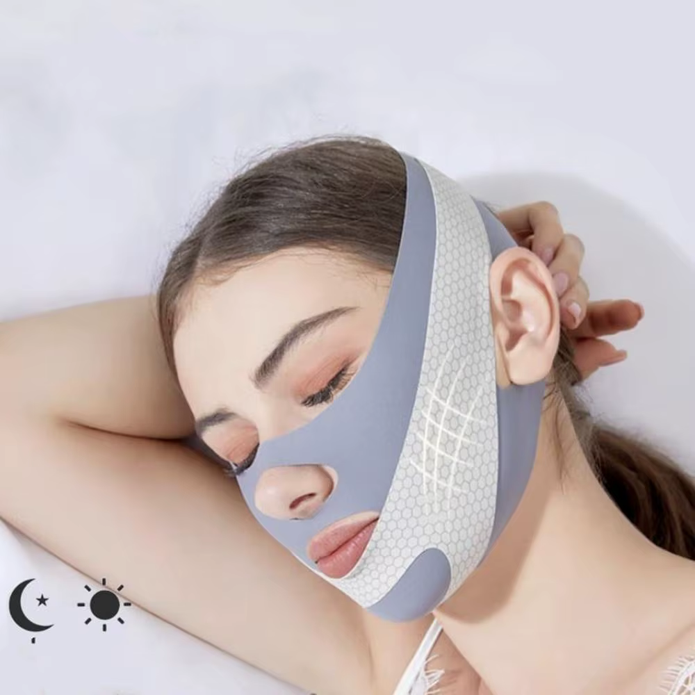 Masque de raffermissement du visage