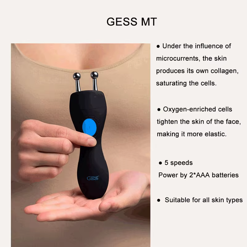 GESS – appareil Facial à microcourant