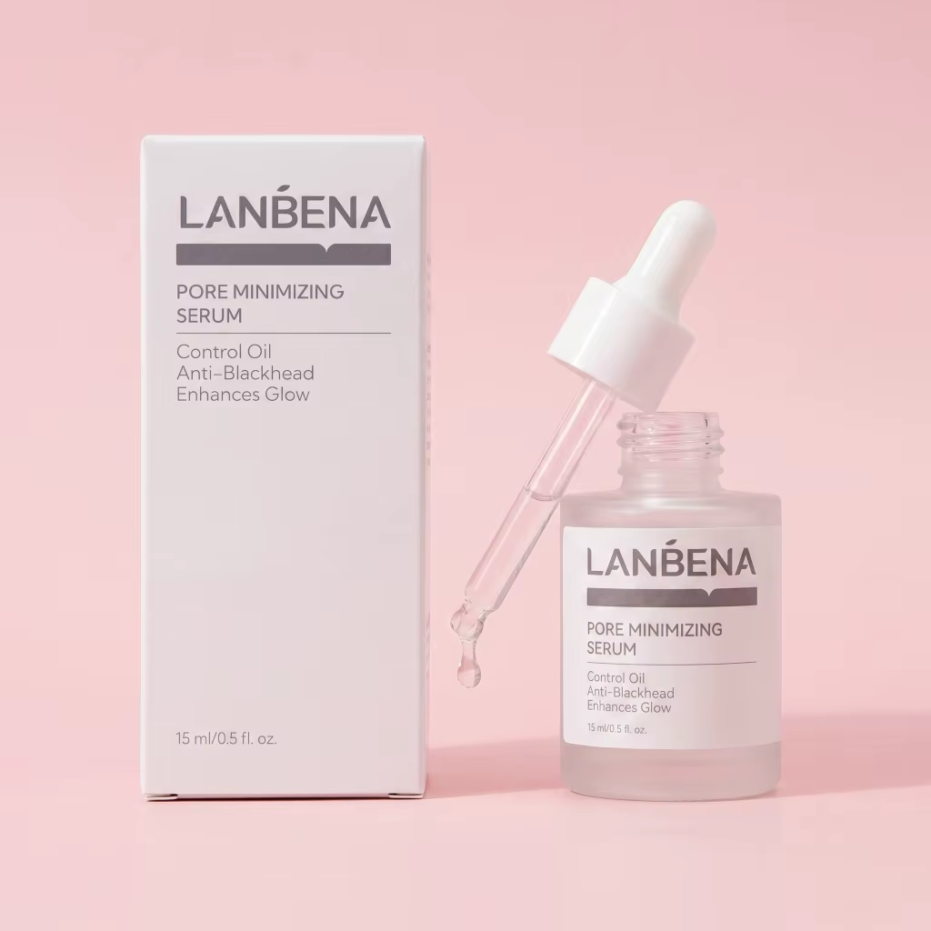 Sérum Minimiseur de Pores LANBENA 15ml