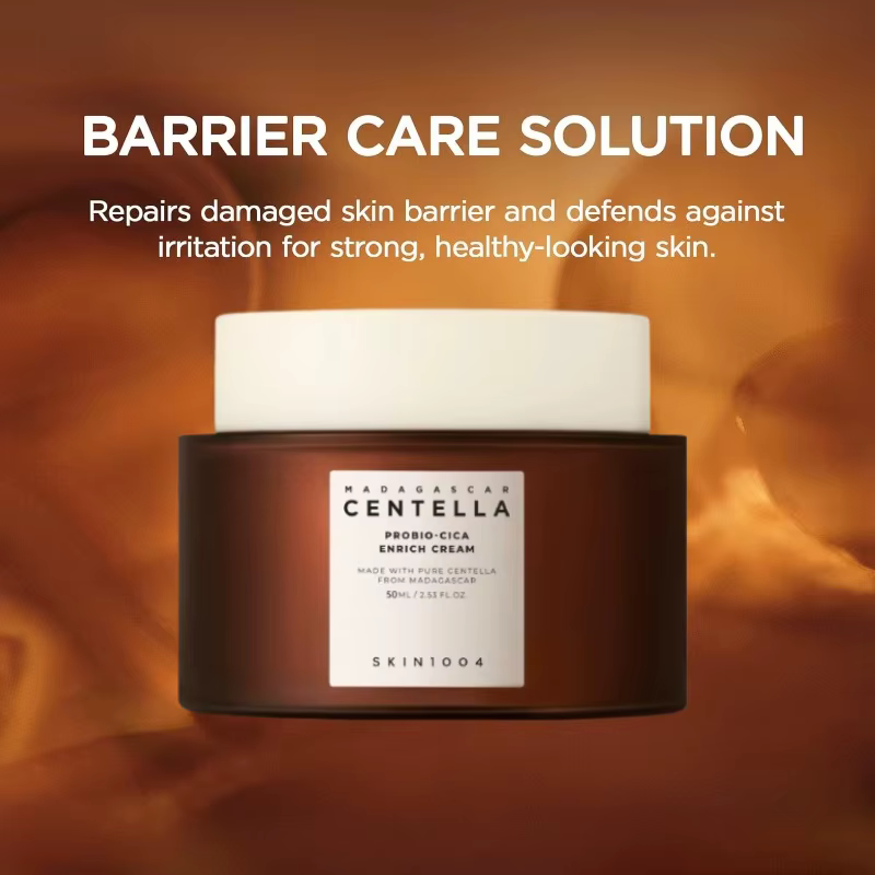Soins de la peau coréens