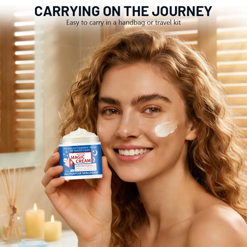 Crème pour le visage au collagène 30g/60g/120g