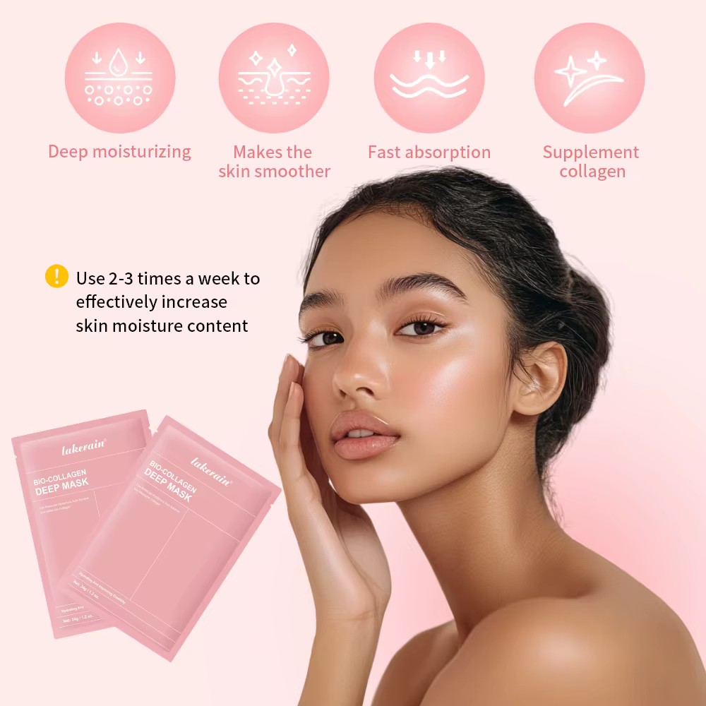 Bio-Collagène Real Deep Mask