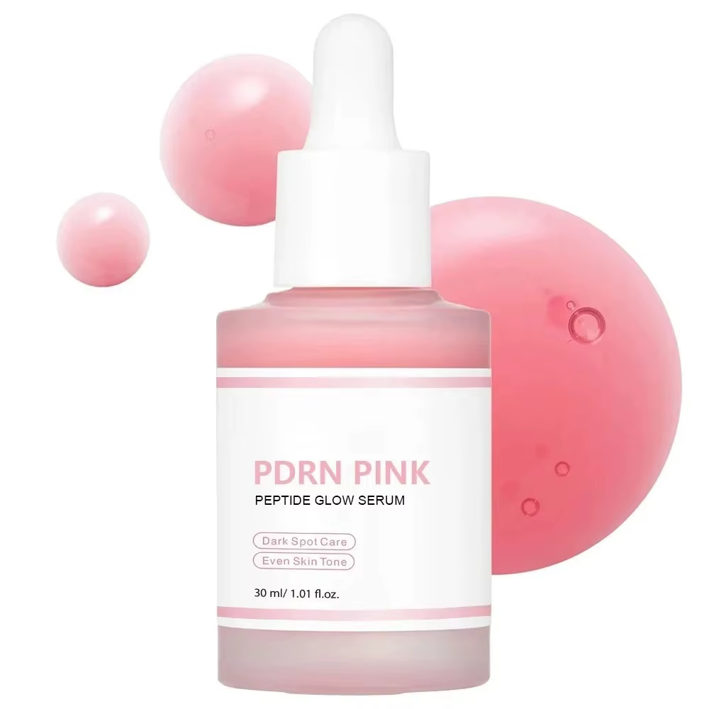 Sérum facial à la rose PDRN 30 ml avec peptide rose et adénosine