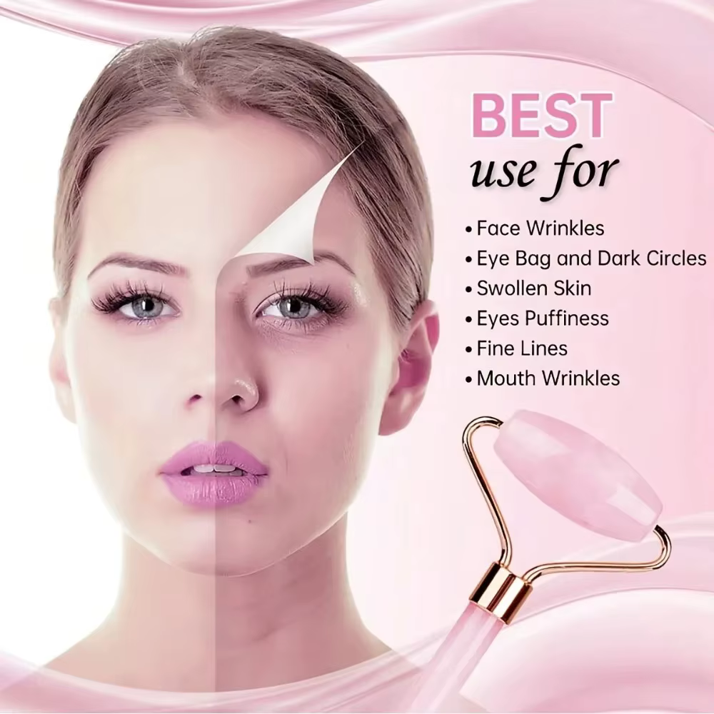 Ensemble de soins du visage 4 pièces : Masque en gel +