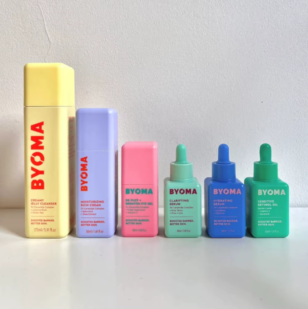 Barrière boostée meilleur soin de la peau-huile de récupération hydratante