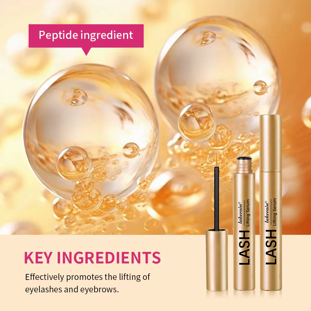 Sérum pour cils - Peptide et vitamines pour des cils plus longs