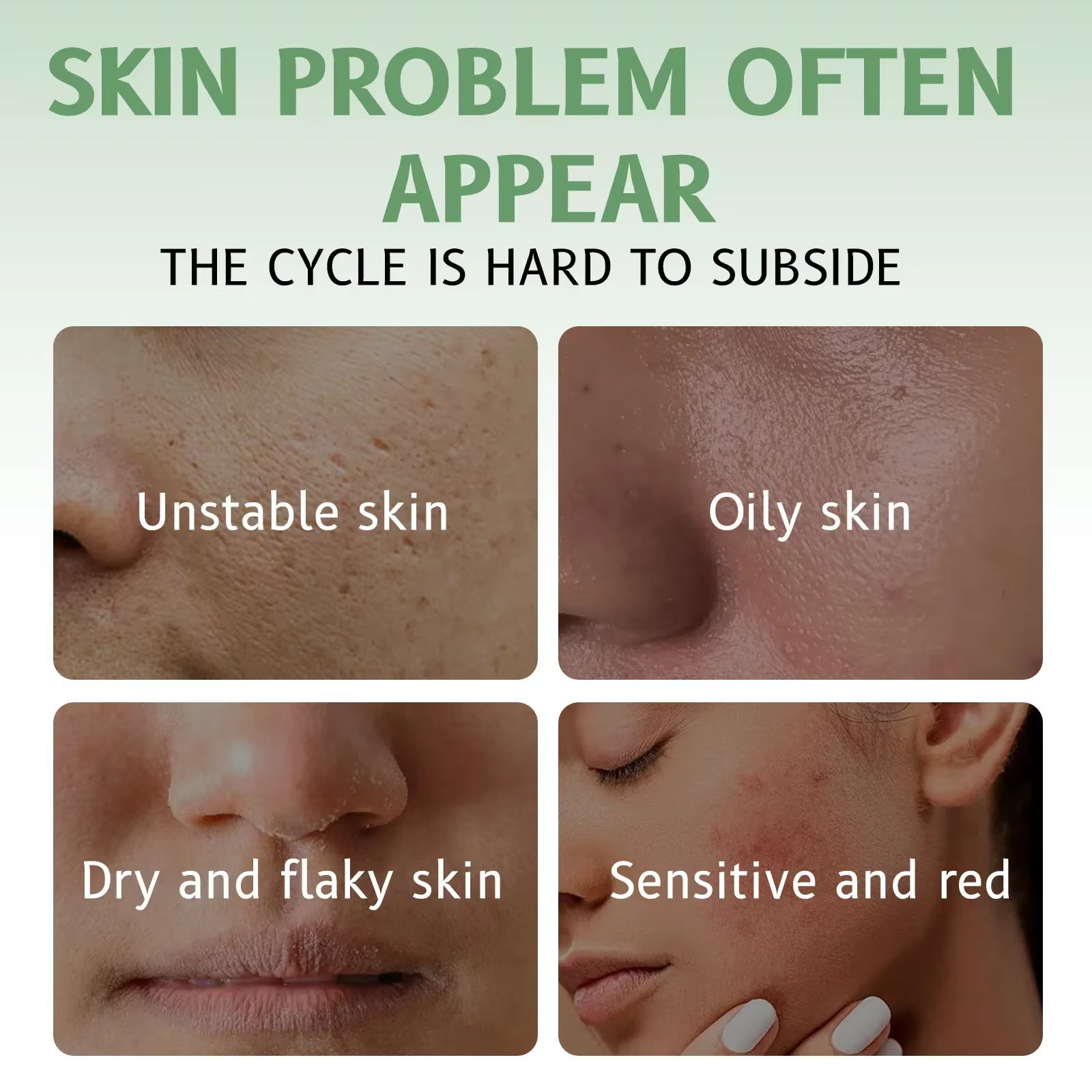 Crème pour le visage naturelle