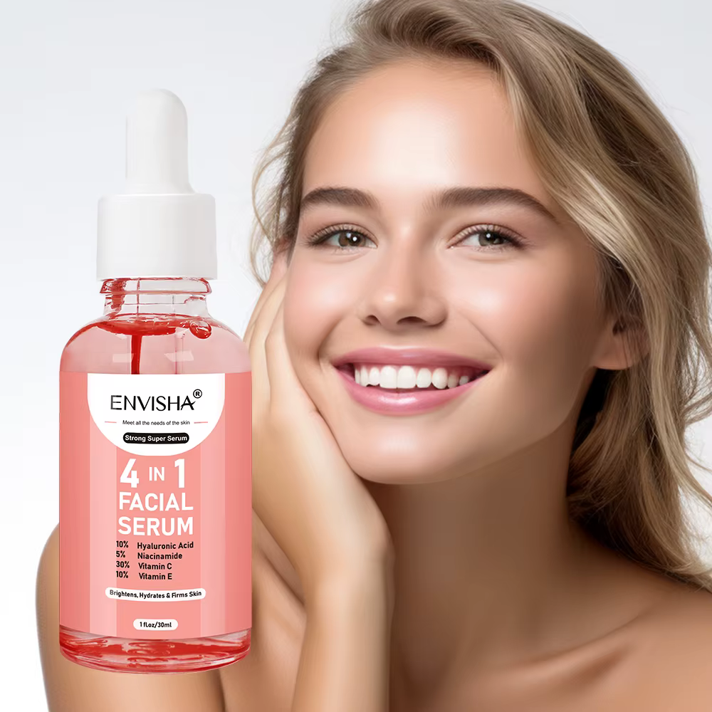 Sérum pour le visage à l'acide hyaluronique