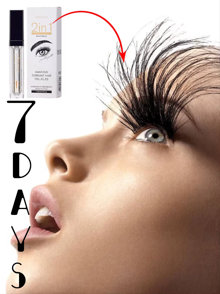 Sérum Miracle 7 Jours pour Cils | Croissance rapide
